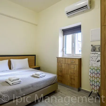 Anna's 'nea Chora' Appartement Chania (Crete)