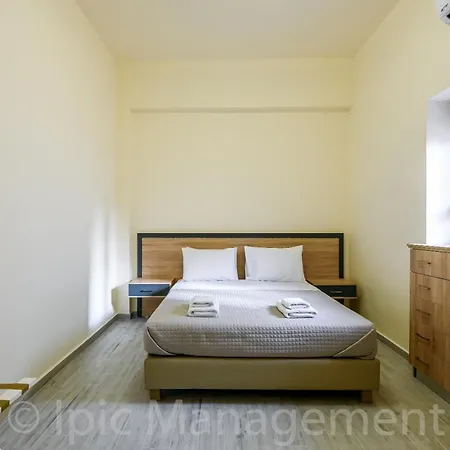 Anna's 'nea Chora' Appartement *
