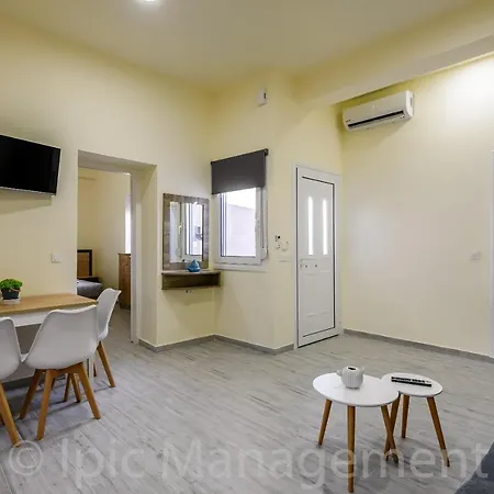 Appartement Anna's 'nea Chora'