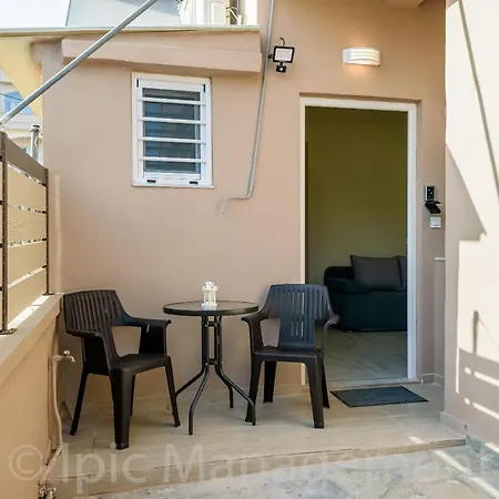 Anna's 'nea Chora' Appartement